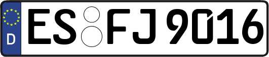 ES-FJ9016