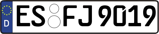 ES-FJ9019