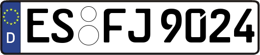 ES-FJ9024