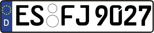 ES-FJ9027