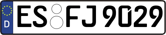 ES-FJ9029