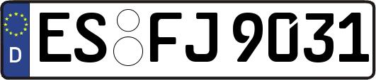 ES-FJ9031