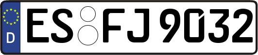 ES-FJ9032