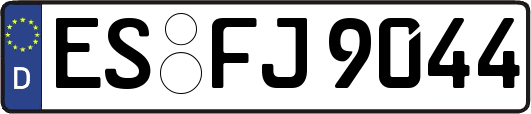 ES-FJ9044