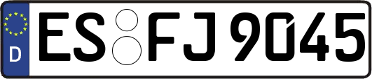 ES-FJ9045