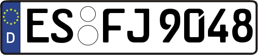 ES-FJ9048