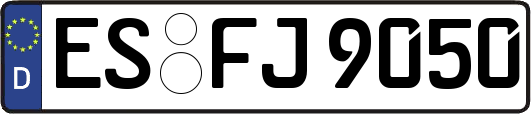 ES-FJ9050