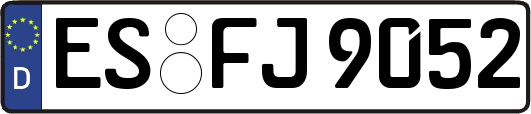ES-FJ9052