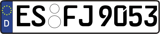 ES-FJ9053