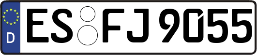 ES-FJ9055