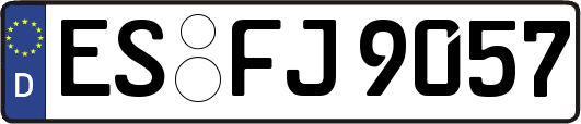 ES-FJ9057