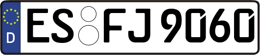 ES-FJ9060