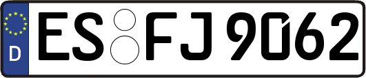 ES-FJ9062