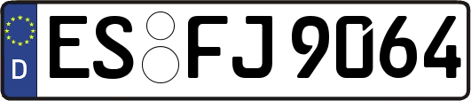 ES-FJ9064