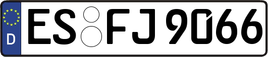 ES-FJ9066