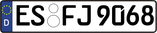 ES-FJ9068