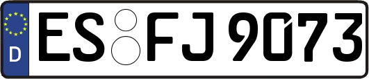 ES-FJ9073
