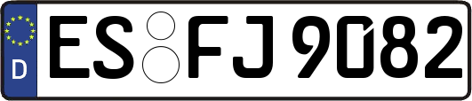 ES-FJ9082