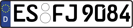 ES-FJ9084