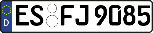 ES-FJ9085