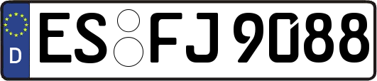 ES-FJ9088