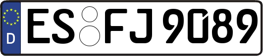 ES-FJ9089