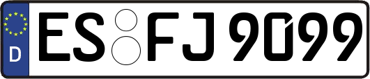 ES-FJ9099