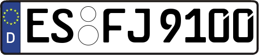 ES-FJ9100