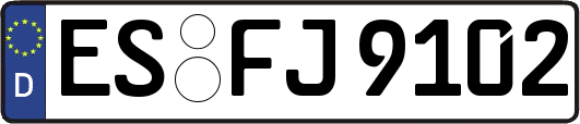 ES-FJ9102