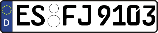 ES-FJ9103
