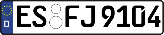 ES-FJ9104