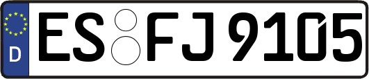 ES-FJ9105