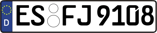 ES-FJ9108