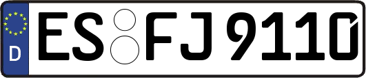 ES-FJ9110
