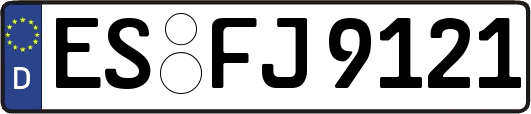 ES-FJ9121