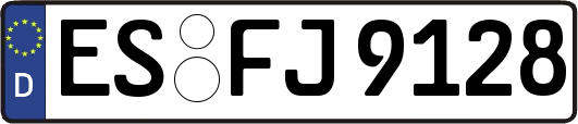ES-FJ9128