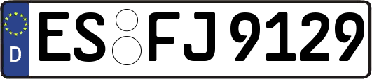 ES-FJ9129