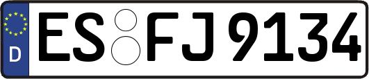ES-FJ9134