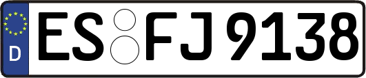 ES-FJ9138