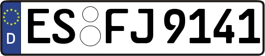 ES-FJ9141