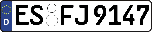 ES-FJ9147