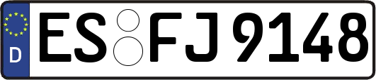 ES-FJ9148
