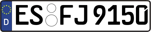 ES-FJ9150