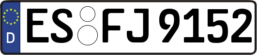 ES-FJ9152