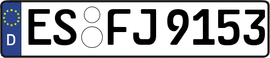 ES-FJ9153
