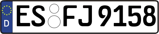 ES-FJ9158