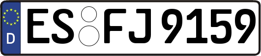 ES-FJ9159