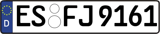 ES-FJ9161