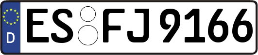 ES-FJ9166