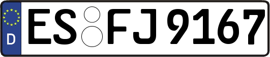 ES-FJ9167